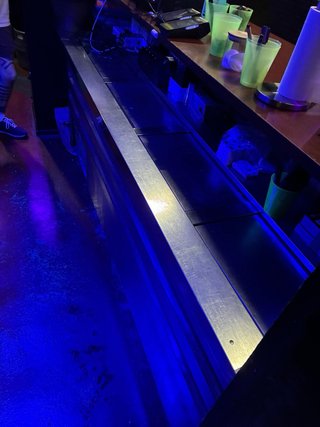 Nevera de bar