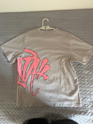 Camiseta Syna World Rosa