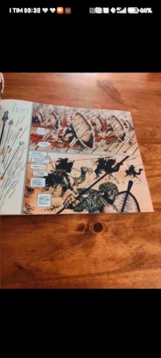 Volume fumettistico o graphic novel   300, scritto
