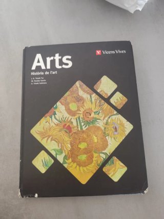 Arts història de l'art