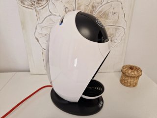Cafetera Dolce Gusto Blanca