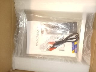 Reproductor CD Madison MAD-CD10