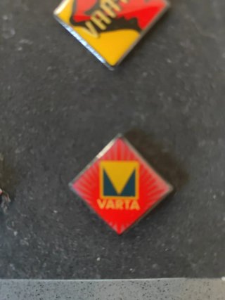 Lote 6 pins VARTA