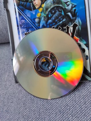PS2 Sengoku Musou: Moushouden KOEI