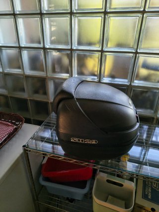 Top Case Shad 29L