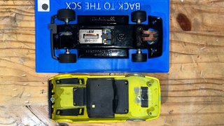 Scalextric Mercedes C111 Wankel