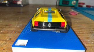 Scalextric Mercedes C111 Wankel