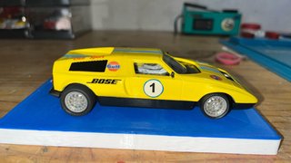 Scalextric Mercedes C111 Wankel