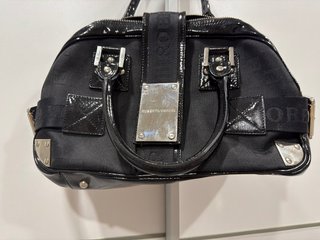 Bolso negro