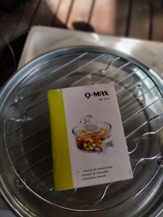 Horno de Convección de Vidrio