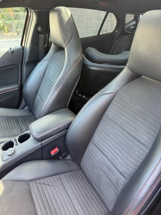 Mercedes-Benz GLA 2015