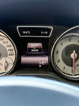 Mercedes-Benz GLA 2015