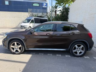 Mercedes-Benz GLA 2015