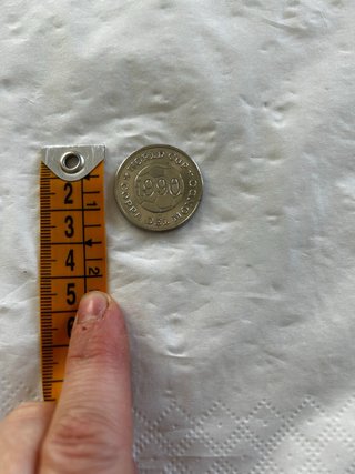 Medaglia Egitto Coppa del Mondo Italia 1990