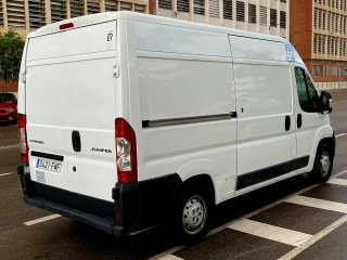Citroen Jumper 2007