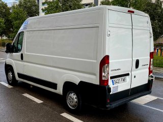 Citroen Jumper 2007