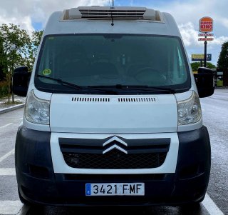 Citroen Jumper 2007