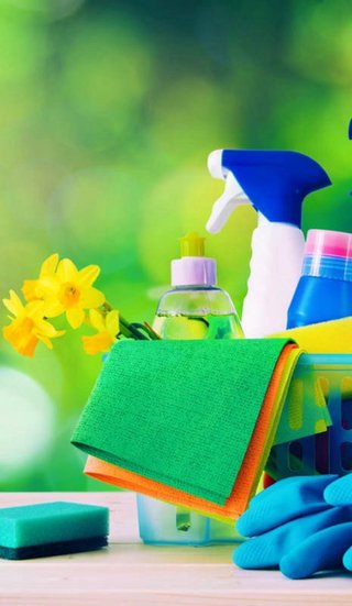 Servicios de limpieza
