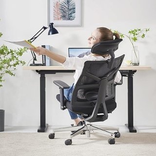 Silla Ergonómica Holludle Escritorio
