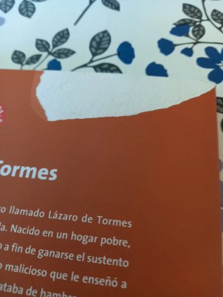 Lazarillo de Tormes