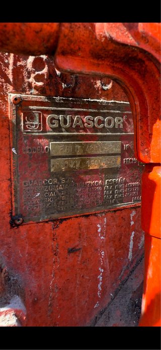 Grupo electrógeno GUASCOR