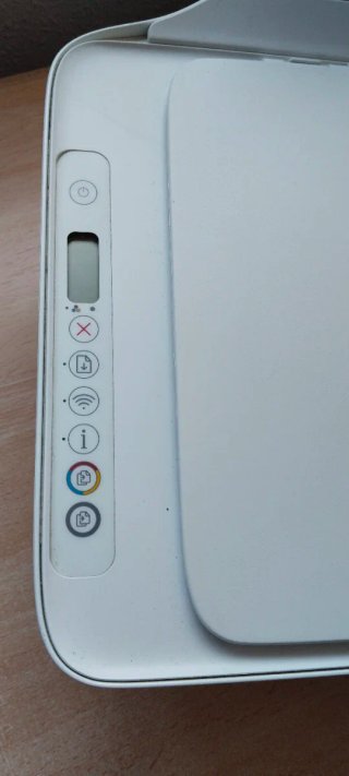 Impresora HP Multifunción Wifi + Cartucho