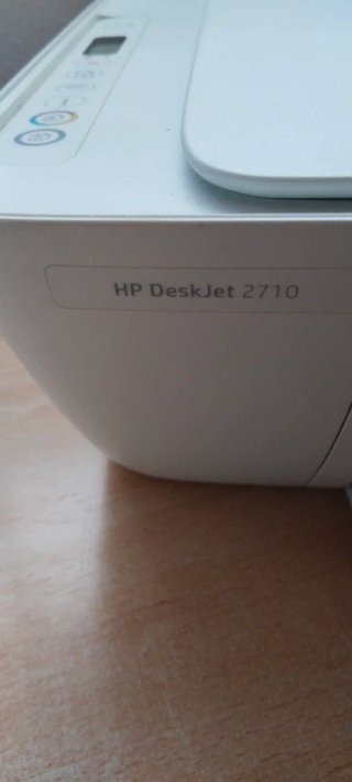 Impresora HP Multifunción Wifi + Cartucho