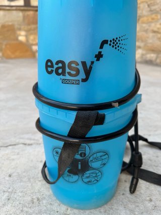 Pulverizador Easyplus Matabi