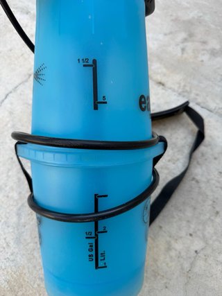 Pulverizador Easyplus Matabi