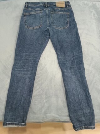 Pantalón vaquero azul