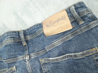 Pantalón vaquero azul