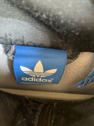 2 Chaquetas Adidas Negro y Blanco