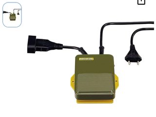 Fuente Proxxon NG5 + Taladro + Pedal