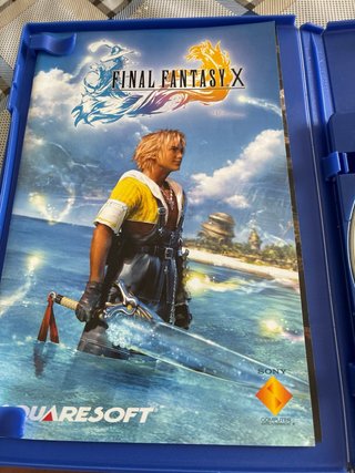 Final Fantasy X - PlayStation 2