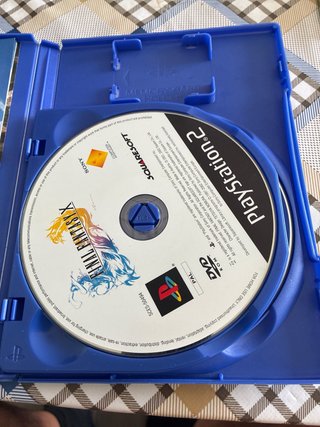 Final Fantasy X - PlayStation 2