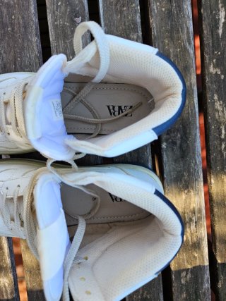 Zapatillas Zara Talla 40