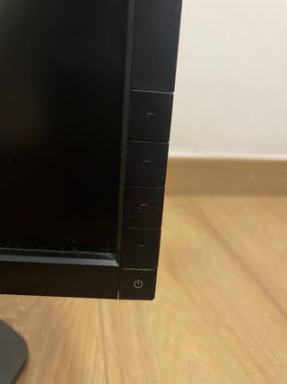 Monitor Dell Negro