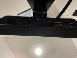 Monitor Dell Negro