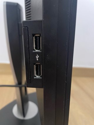 Monitor Dell Negro