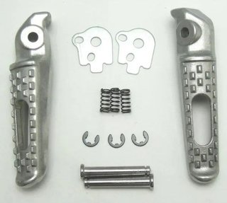 ESTRIBERAS TRASERAS HONDA CBR600 2003-2018 CBR1000