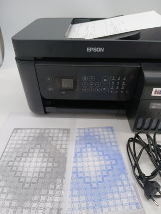 Epson EcoTank ET-4800 Ink Tank Printer | For Home & Small Office | Wi-Fi & Ethernet| A4 | Print, Copy, Scan, Fax | 1.5" LCD Scre