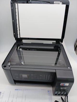 Epson EcoTank ET-4800 Ink Tank Printer | For Home & Small Office | Wi-Fi & Ethernet| A4 | Print, Copy, Scan, Fax | 1.5" LCD Scre