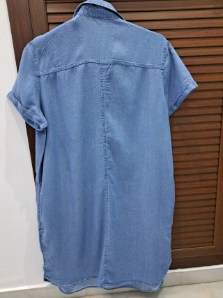 Chaleco y vestido