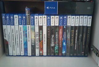 Lote Juegos PS5 (intercambio)