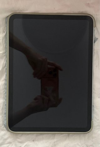 iPad 10ª Gen 64GB Plata ¡LEER TODO!