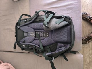 Mochila Deuter Aviant Access Pro 65 SL