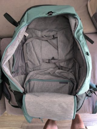 Mochila Deuter Aviant Access Pro 65 SL