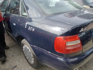 Piezas Audi A4