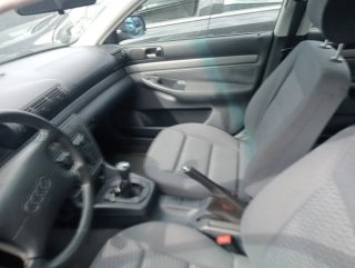 Piezas Audi A4