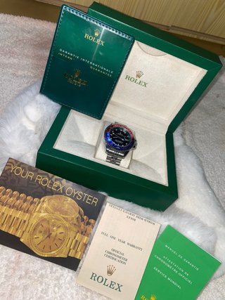 Reloj Rolex Oyster